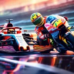 MotoGP en Formule 1 sluiten gezamenlijk evenement niet uit