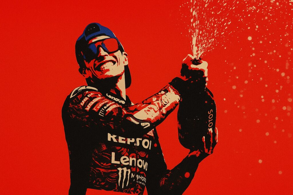 Marc Márquez wint MotoGP Mugello 2025