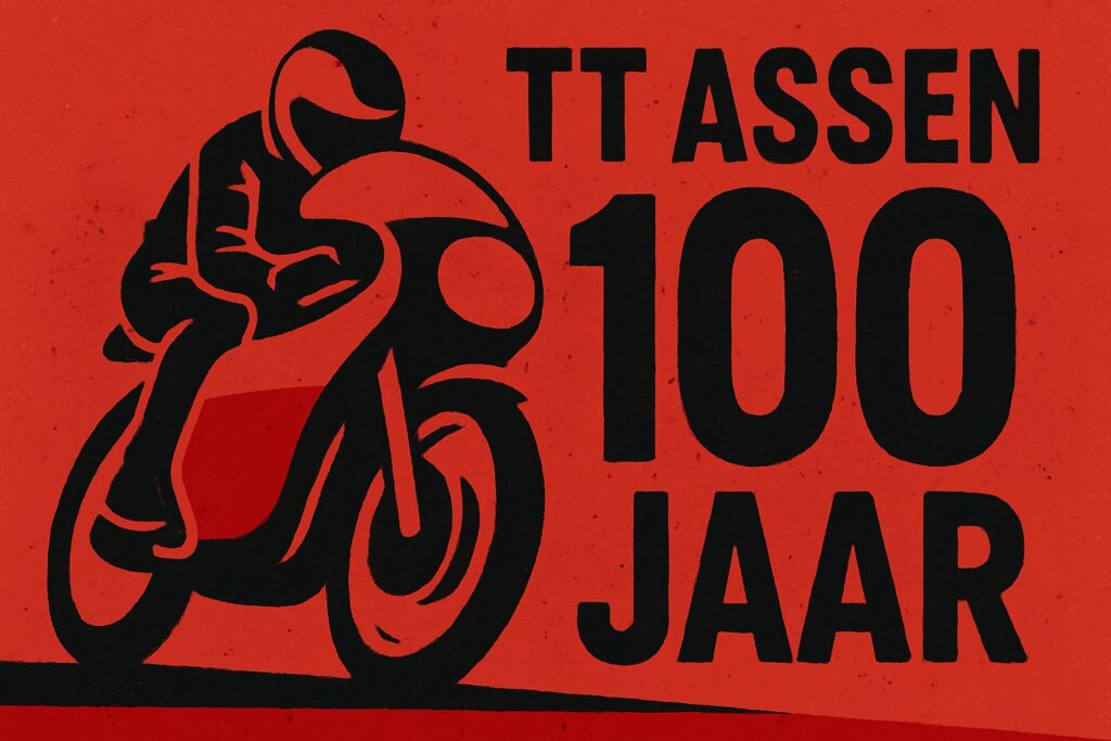 tt assen 100 jaar